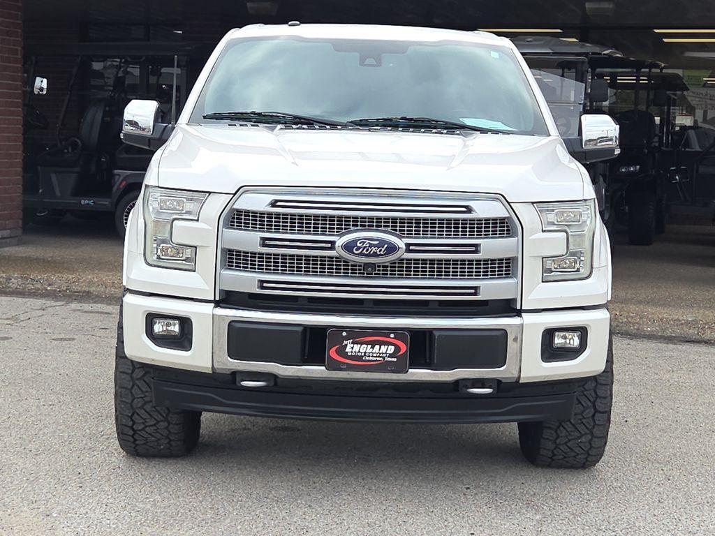 used 2017 Ford F-150 car, priced at $37,950