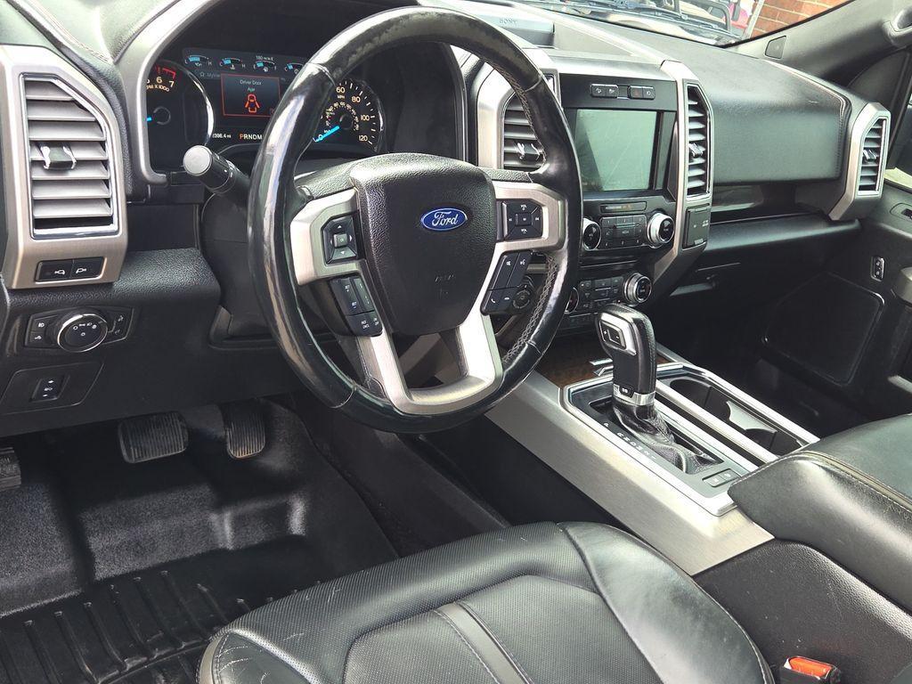 used 2017 Ford F-150 car, priced at $37,950