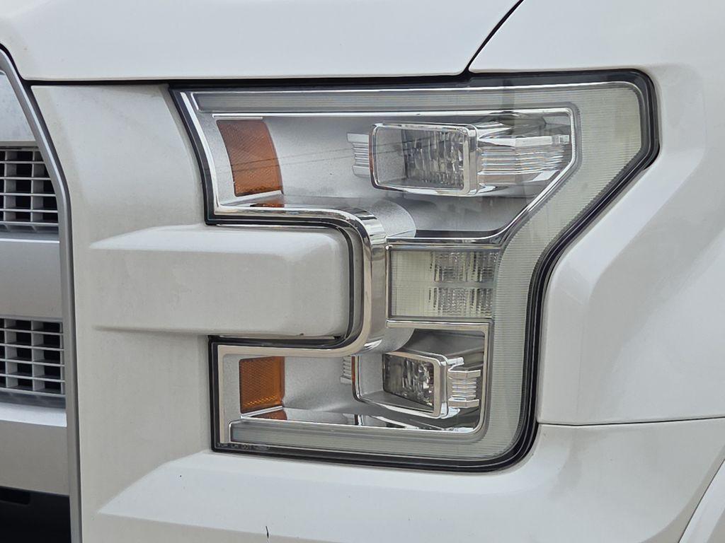 used 2017 Ford F-150 car, priced at $37,950