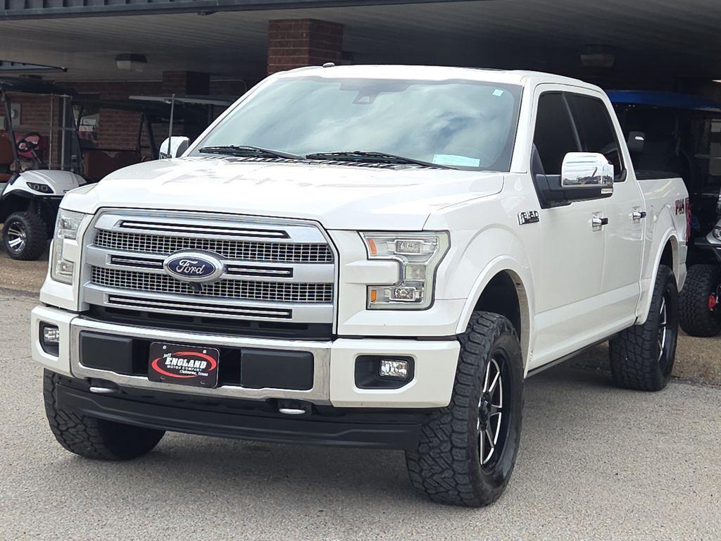 used 2017 Ford F-150 car, priced at $37,950