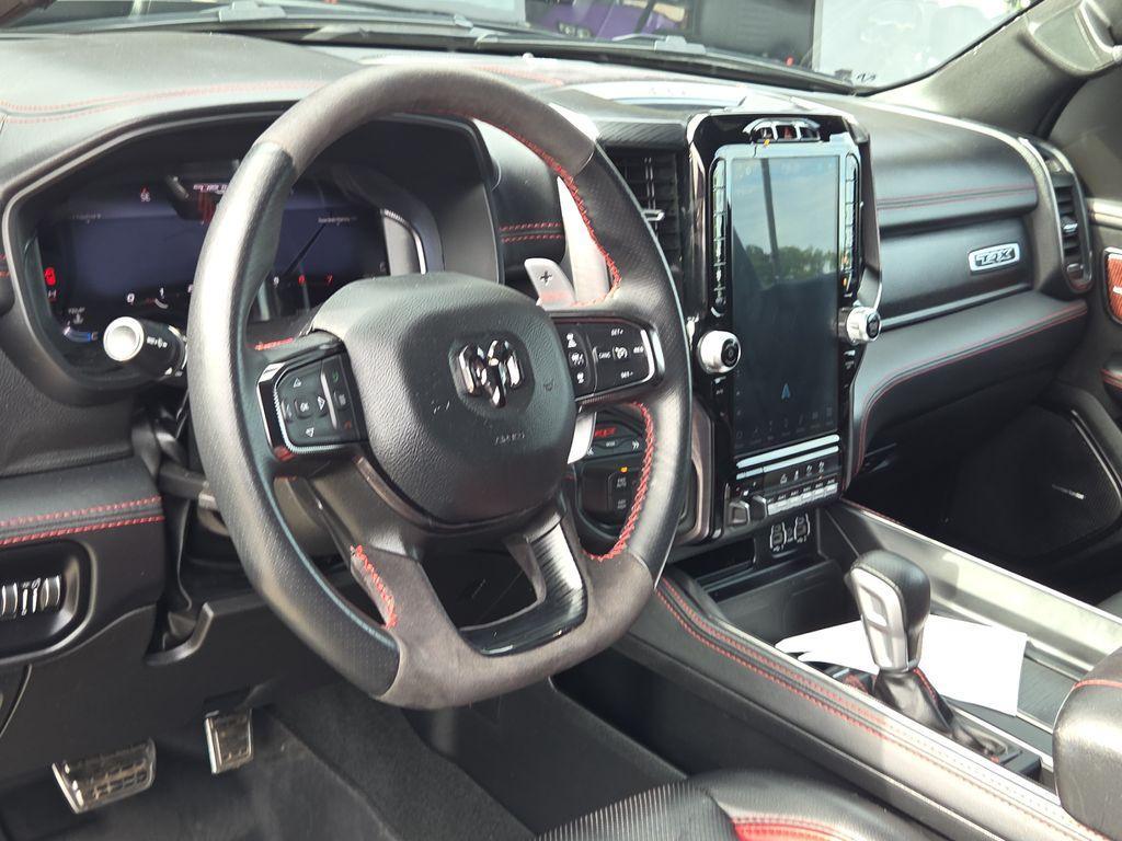 used 2024 Ram 1500 car, priced at $98,950