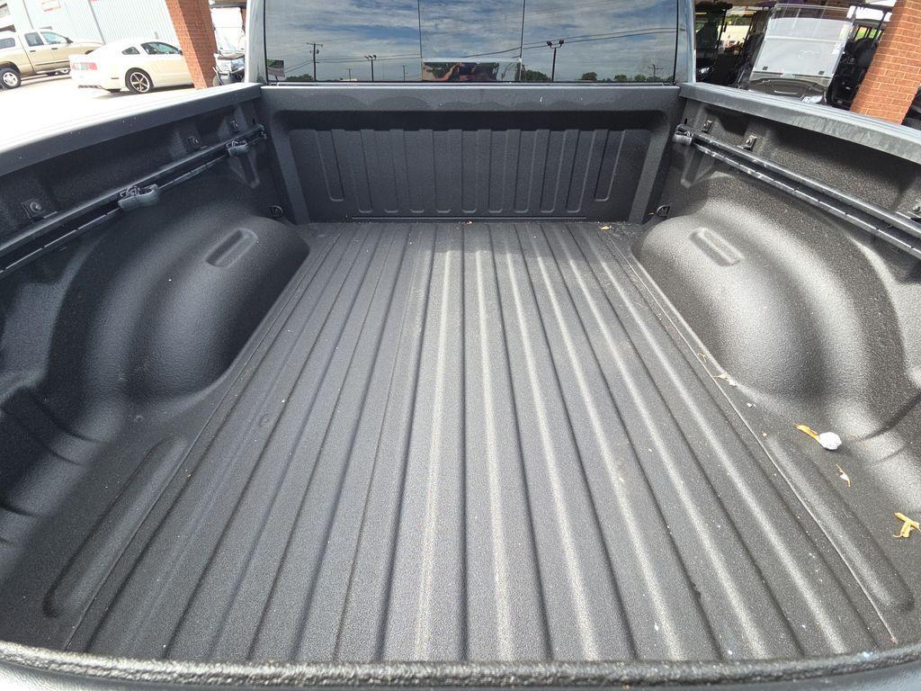 used 2024 Ram 1500 car, priced at $98,950