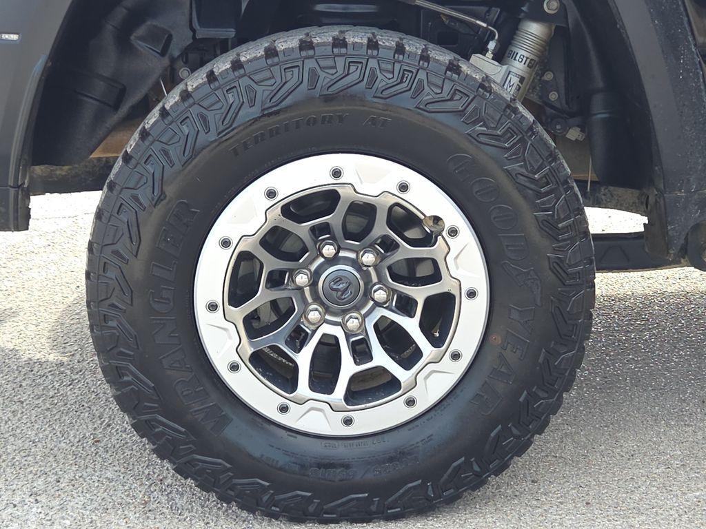 used 2024 Ram 1500 car, priced at $98,950
