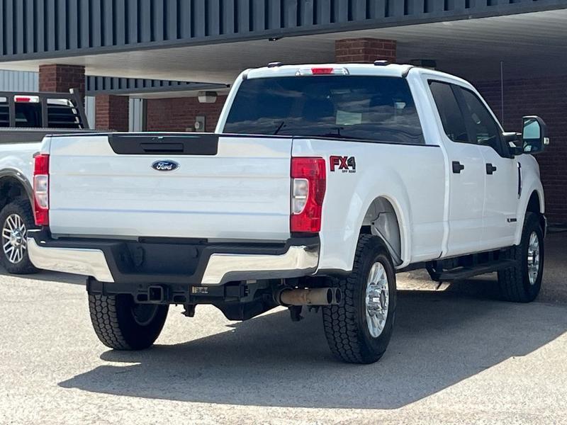 used 2022 Ford F-350 car, priced at $60,950