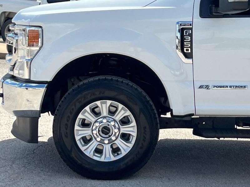 used 2022 Ford F-350 car, priced at $60,950