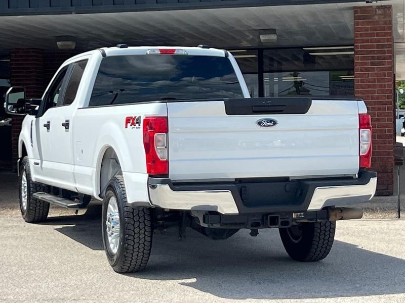 used 2022 Ford F-350 car, priced at $60,950