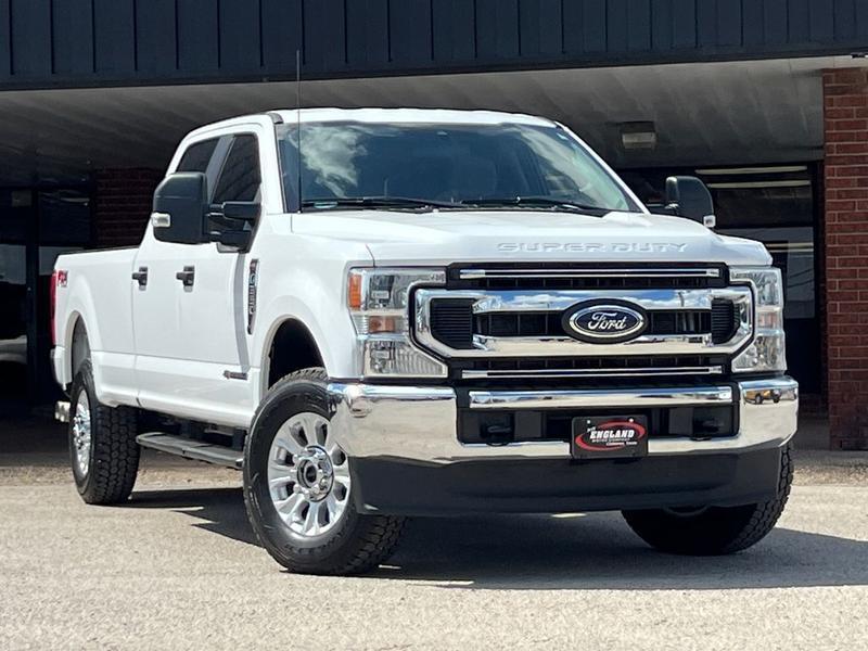 used 2022 Ford F-350 car, priced at $60,950