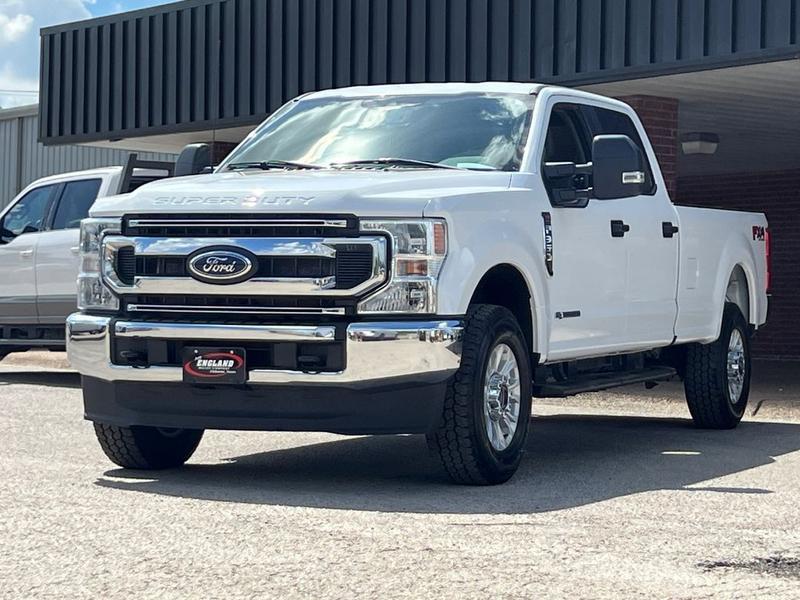 used 2022 Ford F-350 car, priced at $60,950