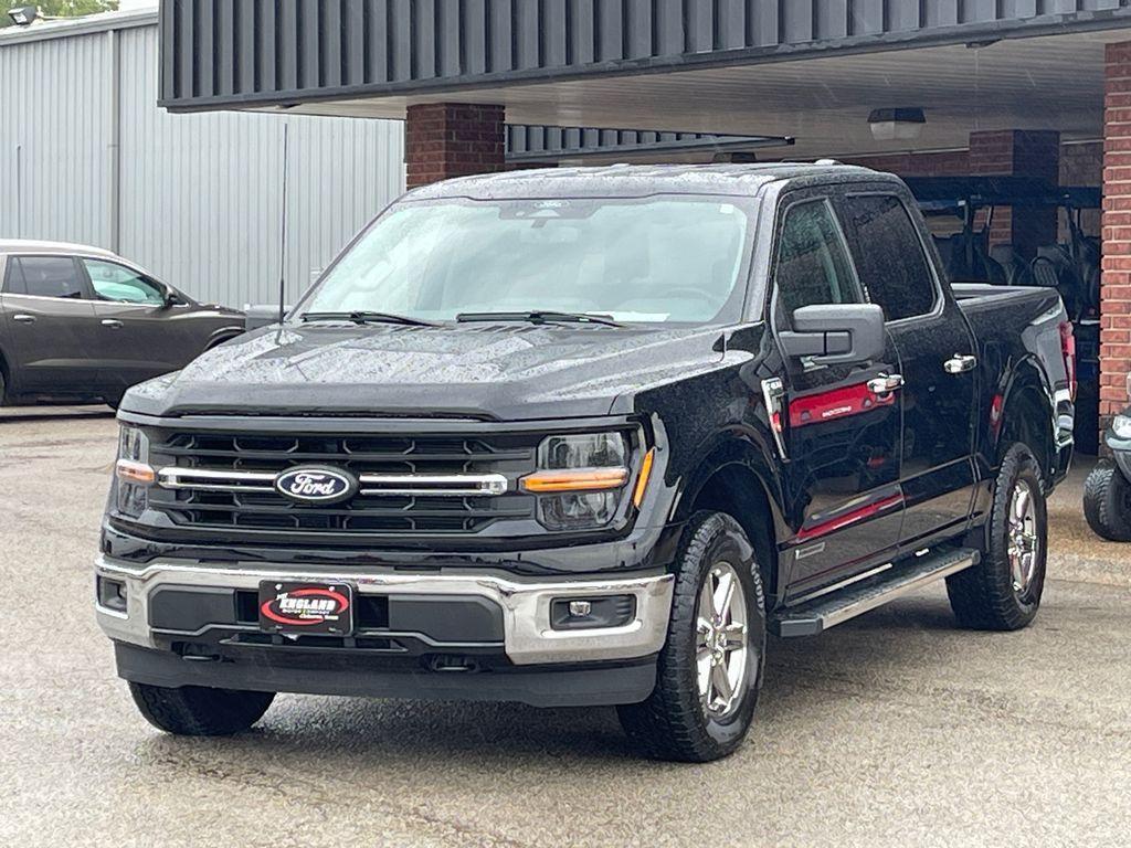 used 2024 Ford F-150 car, priced at $49,950