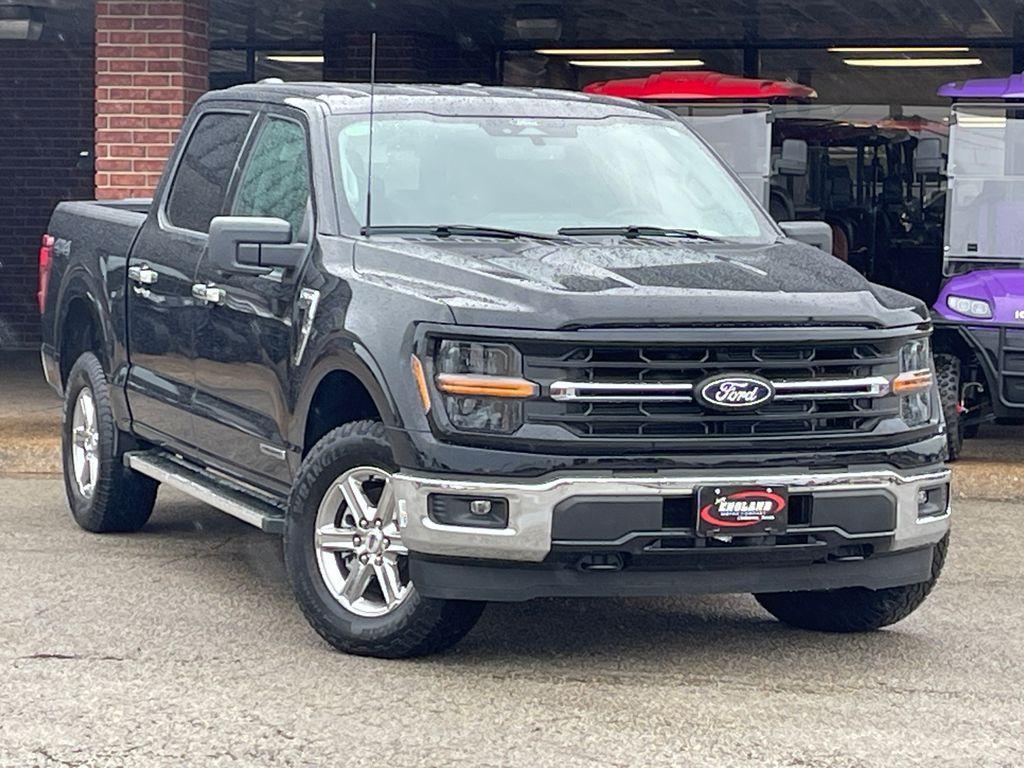 used 2024 Ford F-150 car, priced at $49,950