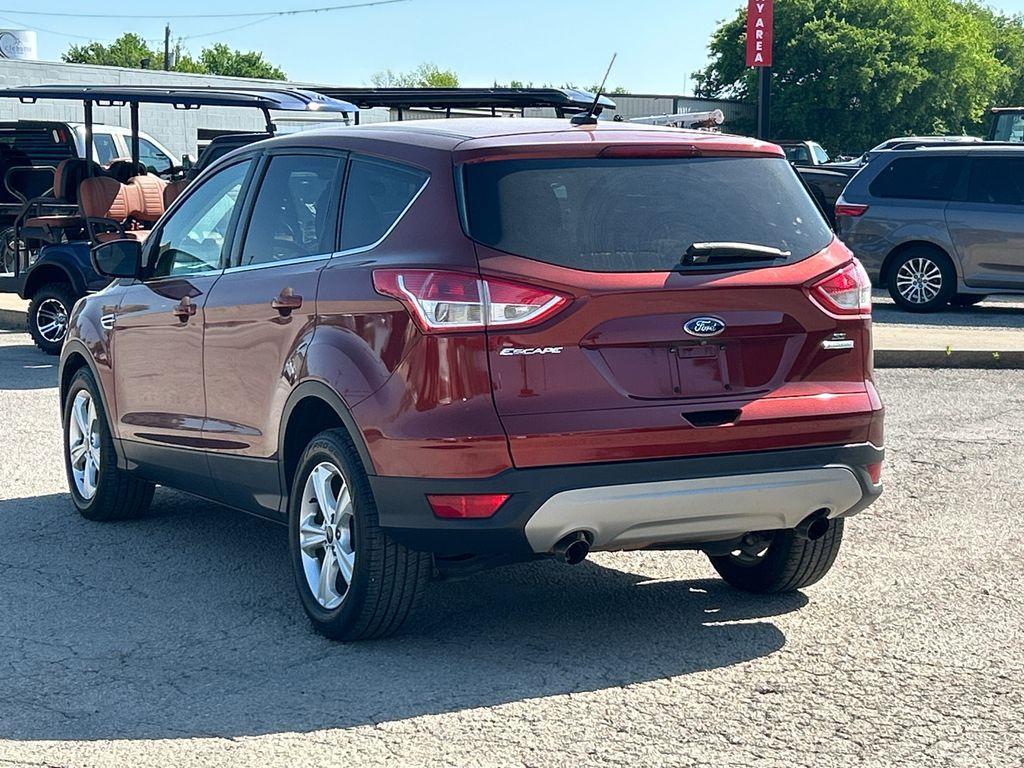 used 2015 Ford Escape car, priced at $10,950