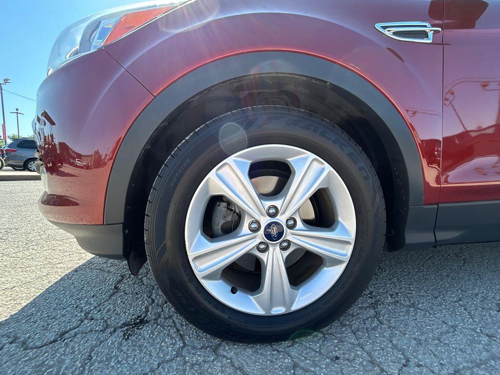 used 2015 Ford Escape car, priced at $10,950