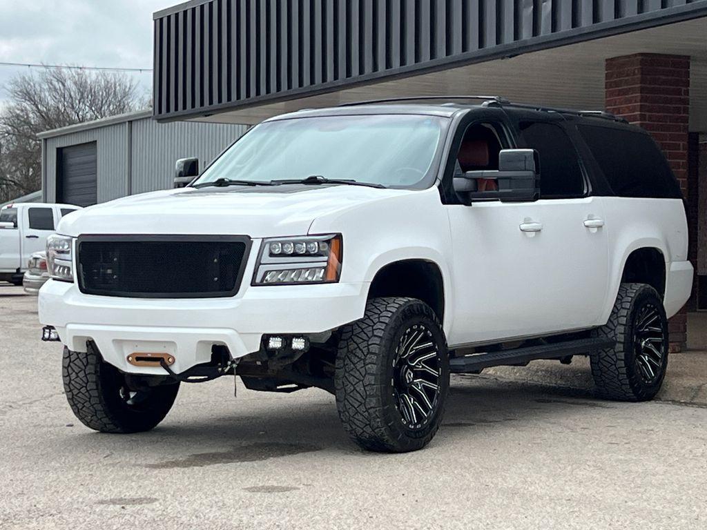 used 2013 Chevrolet Suburban car, priced at $33,950