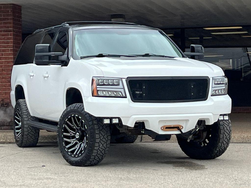 used 2013 Chevrolet Suburban car, priced at $33,950