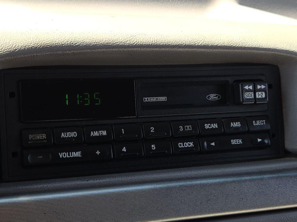 used 1995 Ford Bronco car, priced at $11,950