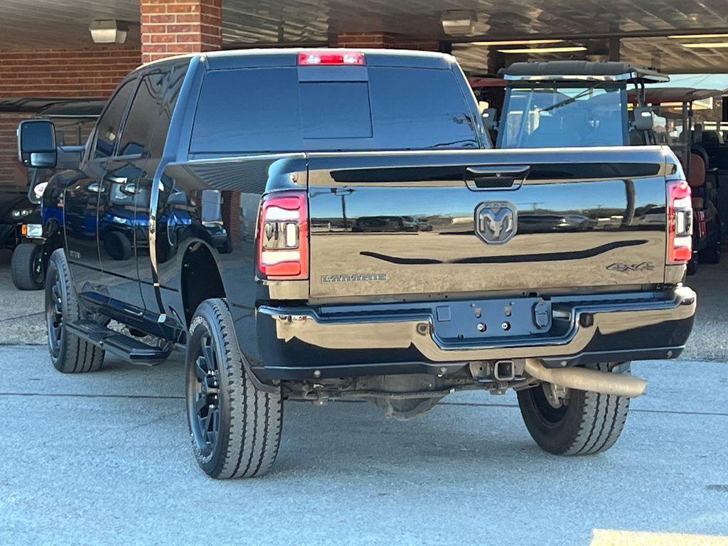 used 2023 Ram 2500 car, priced at $65,950