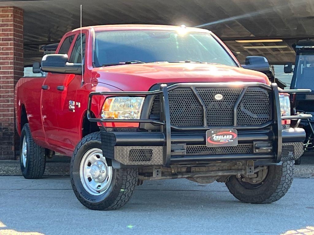 used 2018 Ram 2500 car, priced at $26,950