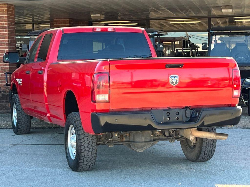 used 2018 Ram 2500 car, priced at $26,950