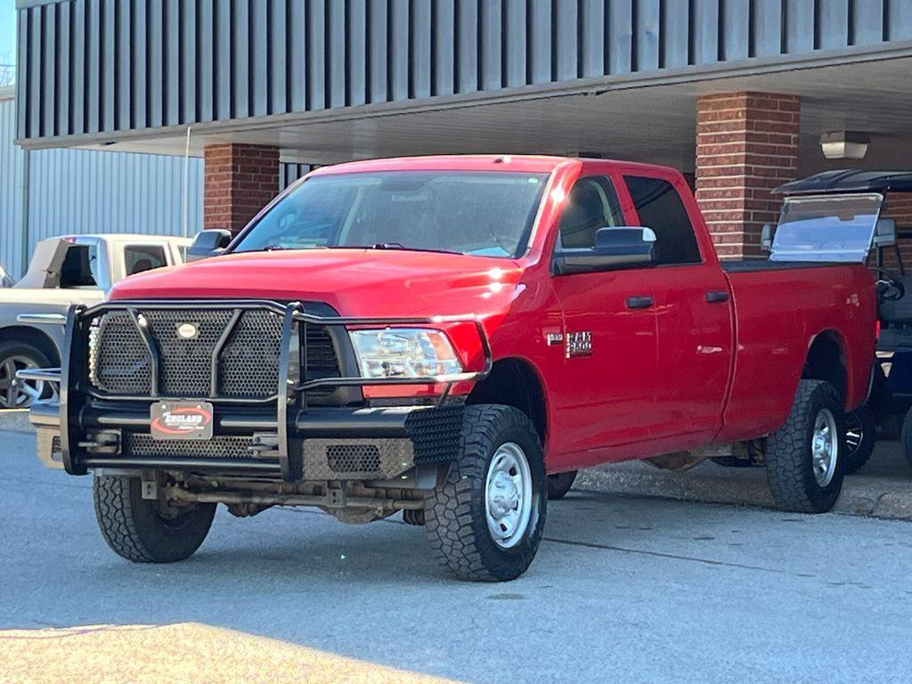 used 2018 Ram 2500 car, priced at $26,950