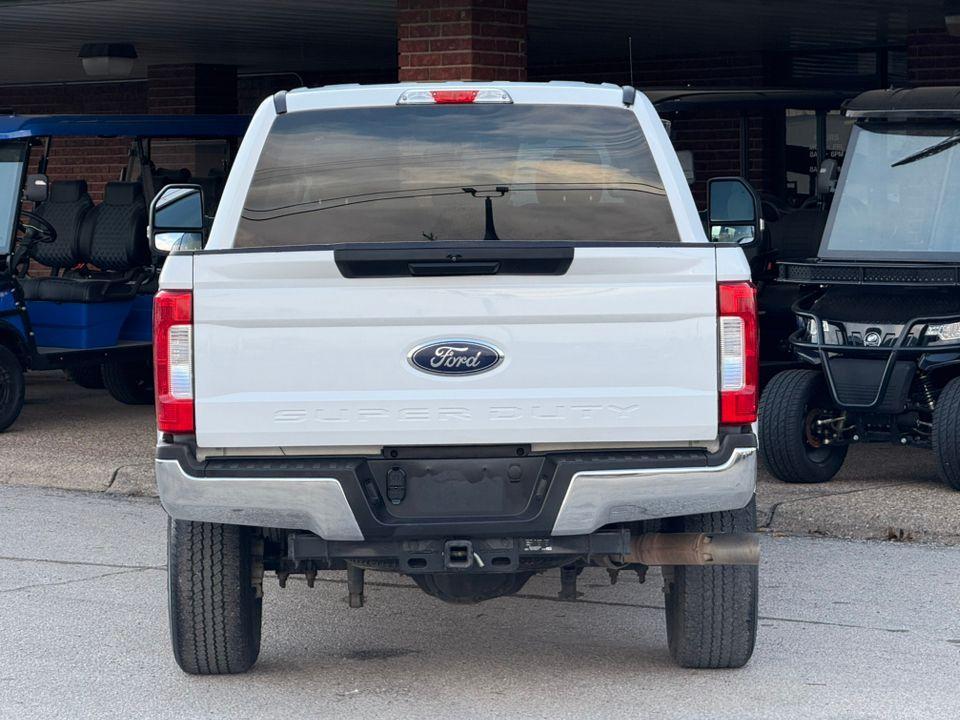 used 2018 Ford F-250 car, priced at $42,950