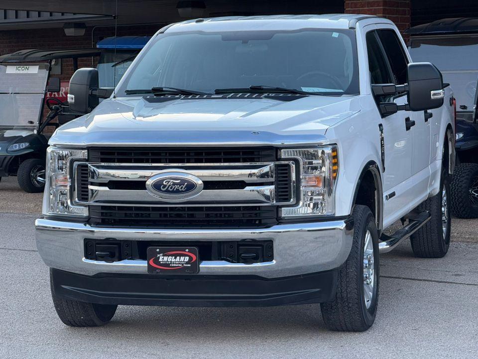 used 2018 Ford F-250 car, priced at $42,950