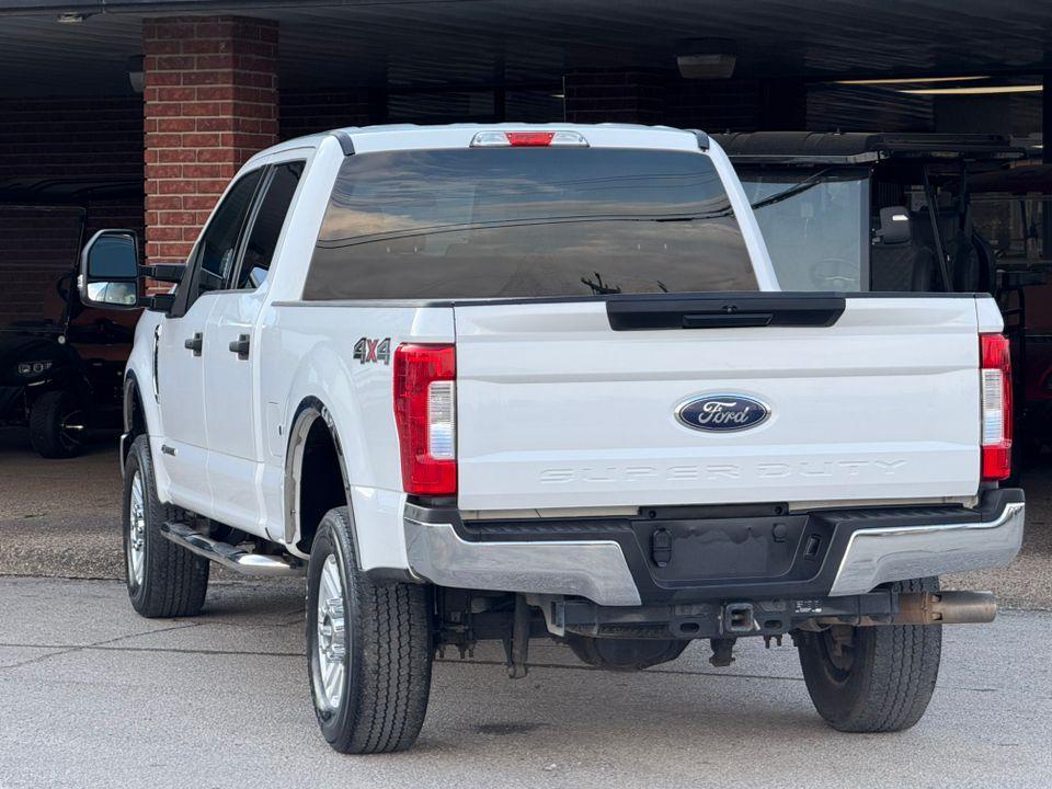 used 2018 Ford F-250 car, priced at $42,950