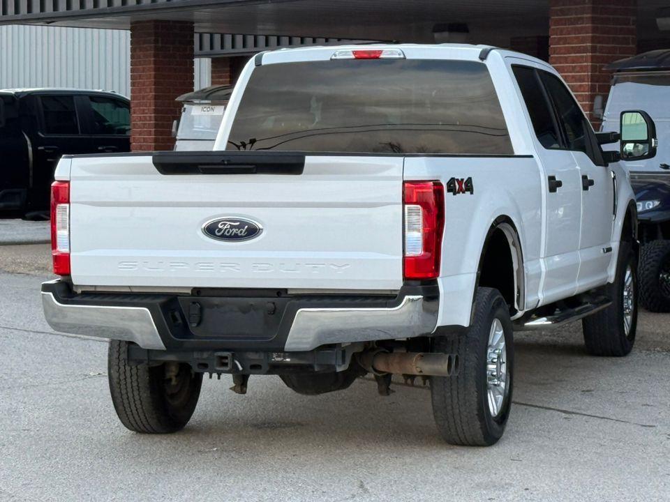 used 2018 Ford F-250 car, priced at $42,950