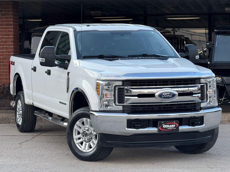 used 2018 Ford F-250 car, priced at $42,950