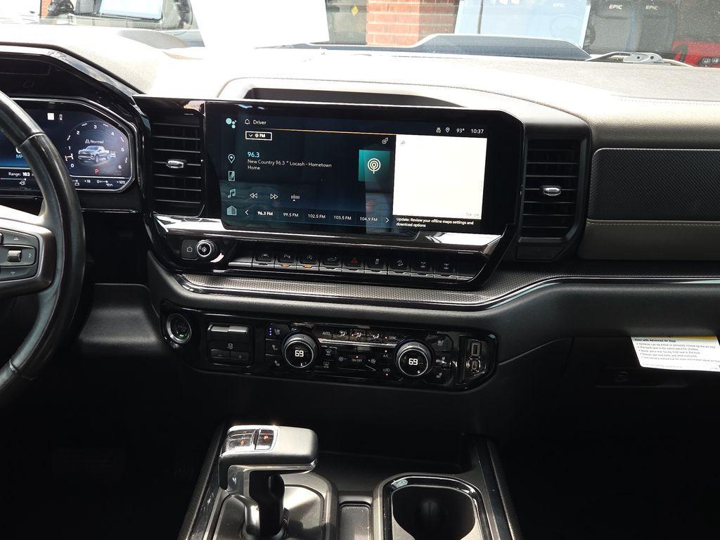 used 2023 Chevrolet Silverado 1500 car, priced at $49,950