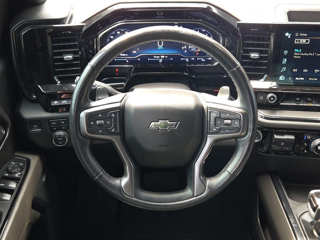 used 2023 Chevrolet Silverado 1500 car, priced at $49,950