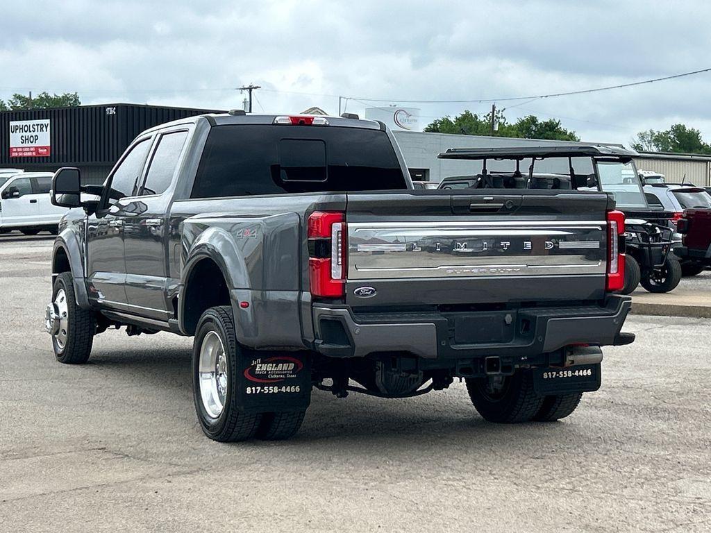used 2023 Ford F-450 car, priced at $102,950