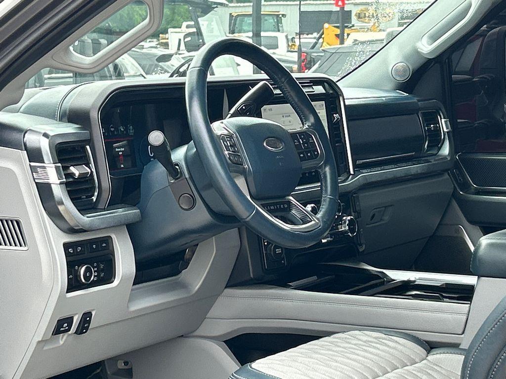 used 2023 Ford F-450 car, priced at $102,950