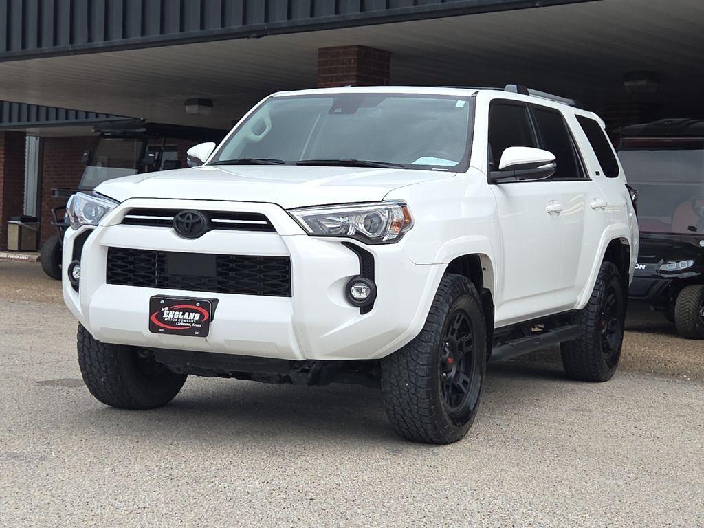 used 2023 Toyota 4Runner car, priced at $47,950