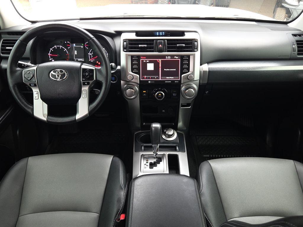used 2023 Toyota 4Runner car, priced at $47,950