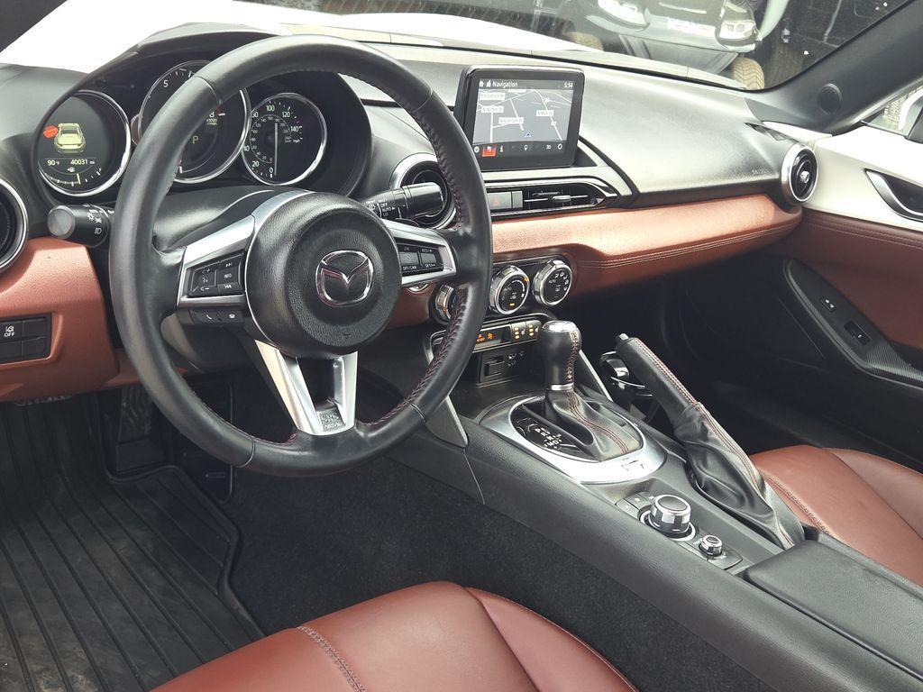 used 2019 Mazda MX-5 Miata RF car, priced at $25,950