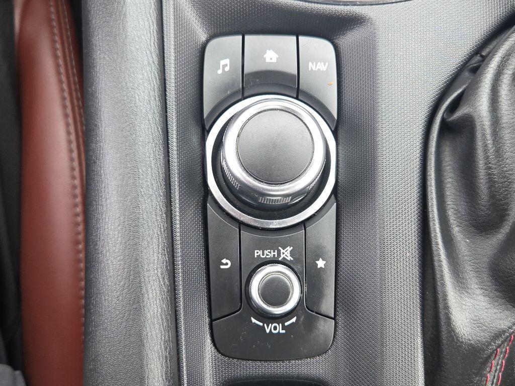 used 2019 Mazda MX-5 Miata RF car, priced at $25,950