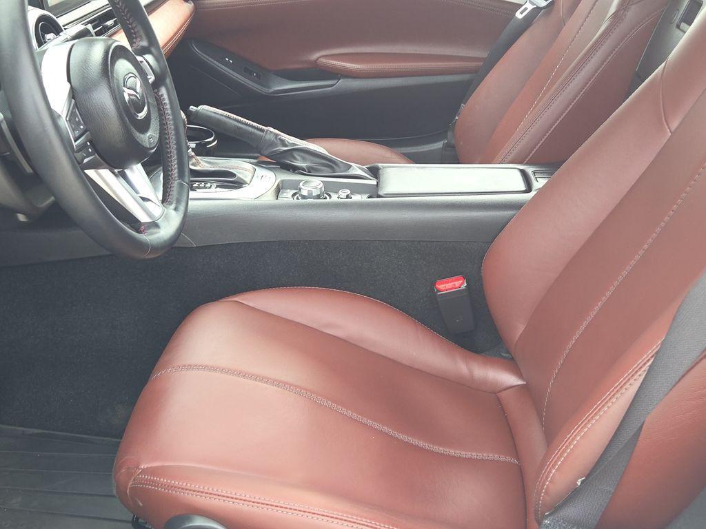used 2019 Mazda MX-5 Miata RF car, priced at $25,950