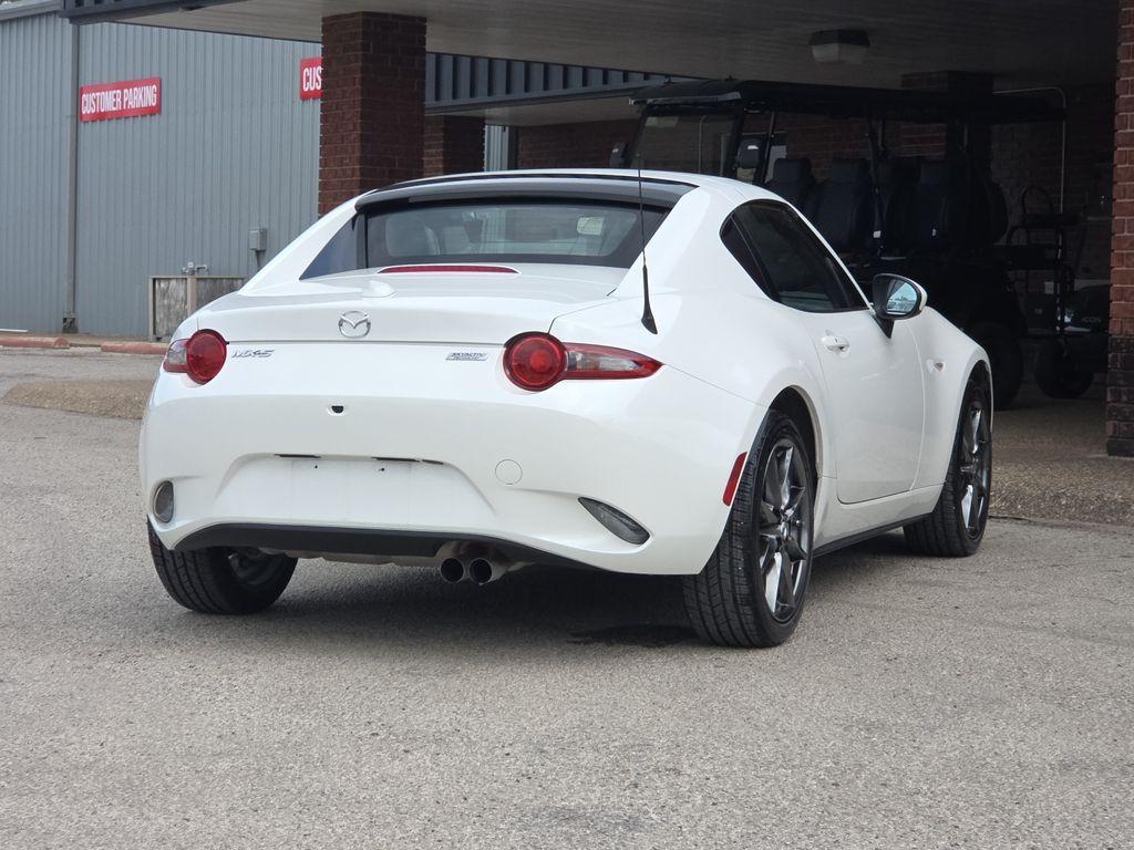 used 2019 Mazda MX-5 Miata RF car, priced at $25,950