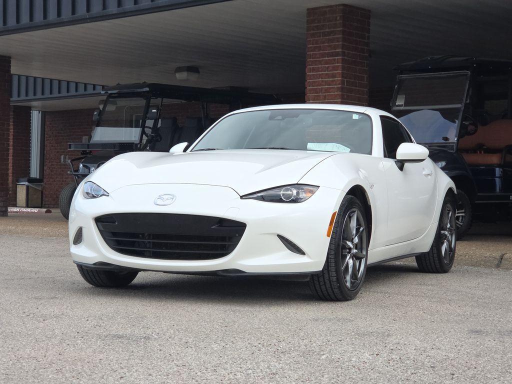 used 2019 Mazda MX-5 Miata RF car, priced at $25,950