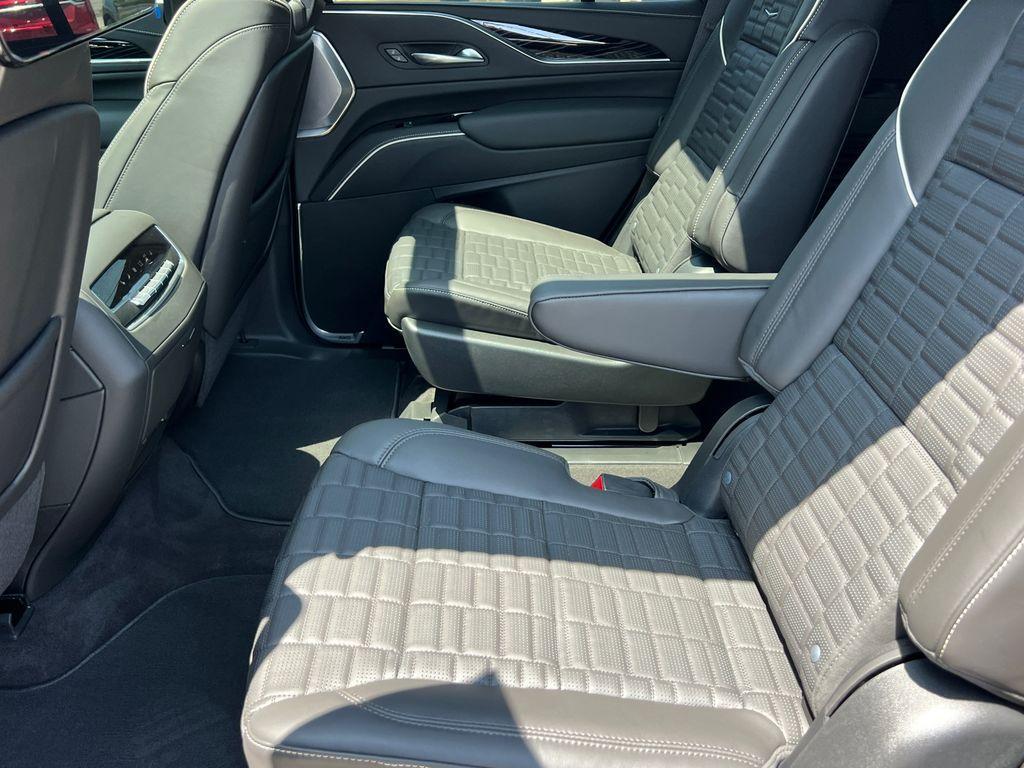 used 2023 Cadillac Escalade car, priced at $144,950