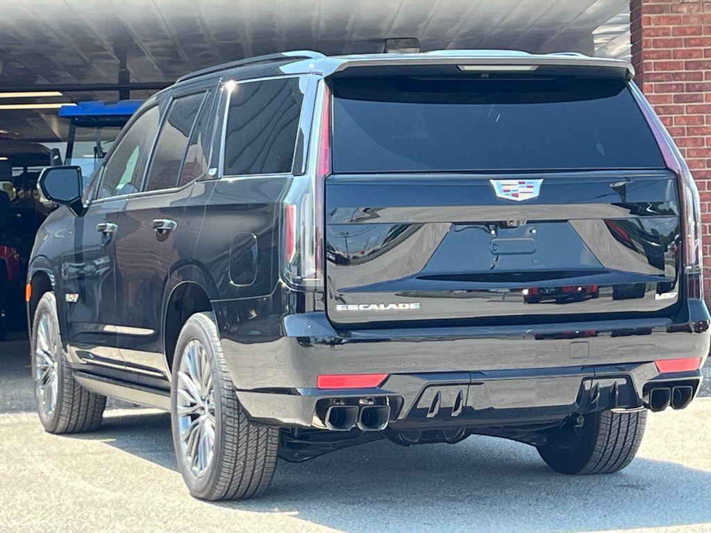 used 2023 Cadillac Escalade car, priced at $144,950