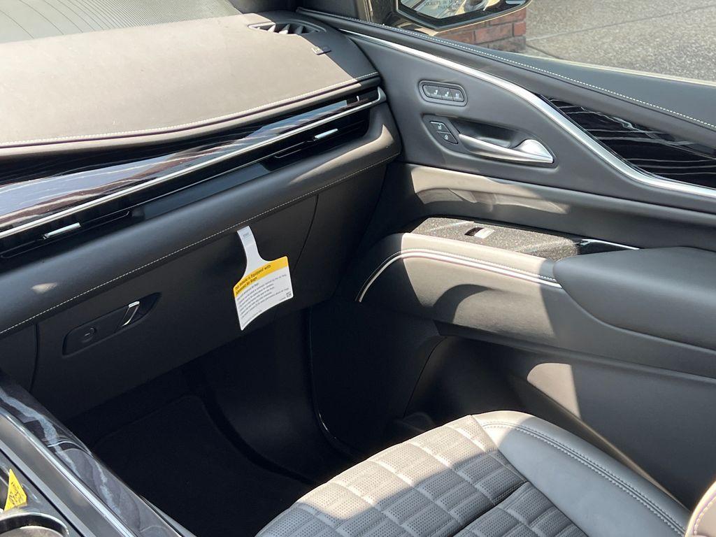 used 2023 Cadillac Escalade car, priced at $144,950