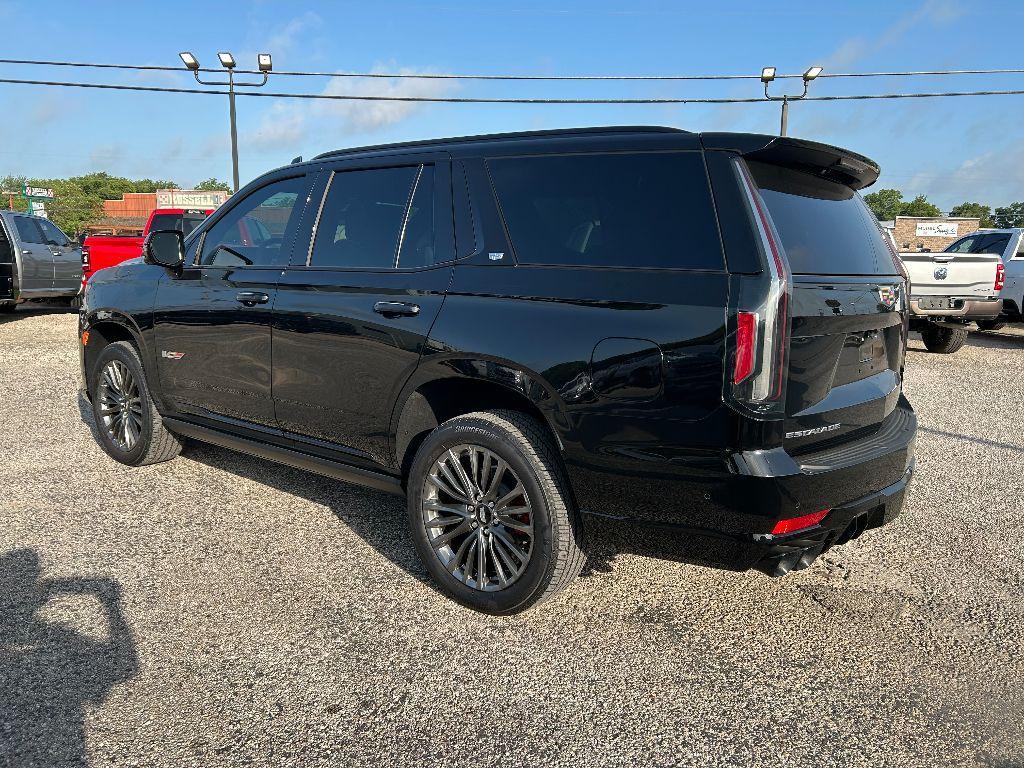 used 2023 Cadillac Escalade car, priced at $144,950
