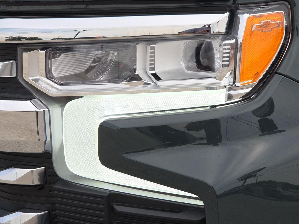 used 2025 Chevrolet Silverado 1500 car, priced at $56,950