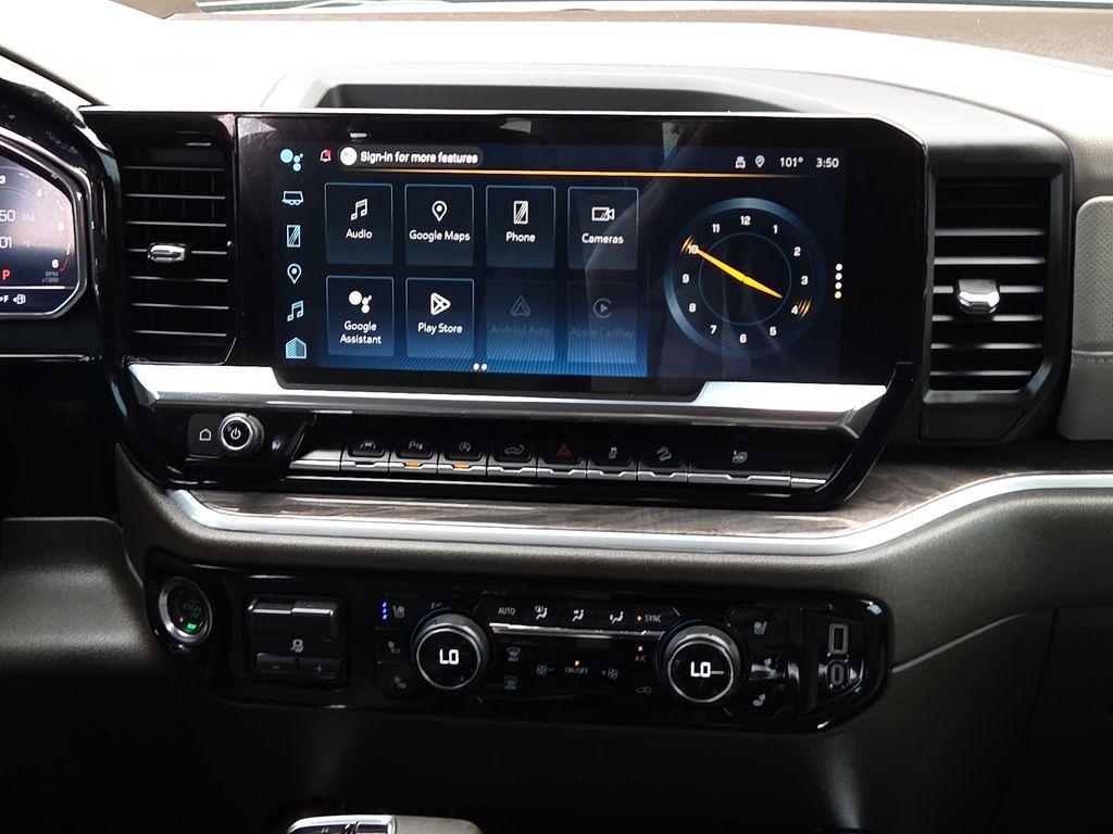 used 2025 Chevrolet Silverado 1500 car, priced at $56,950