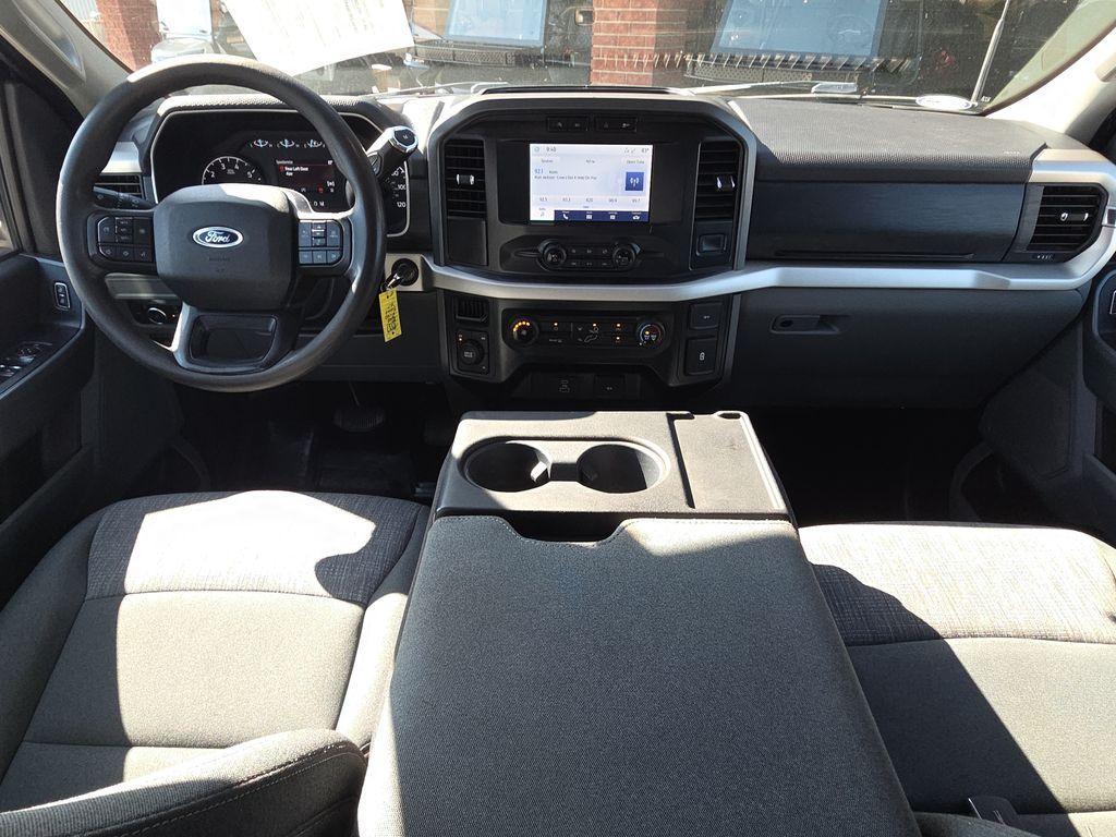 used 2021 Ford F-150 car, priced at $24,950