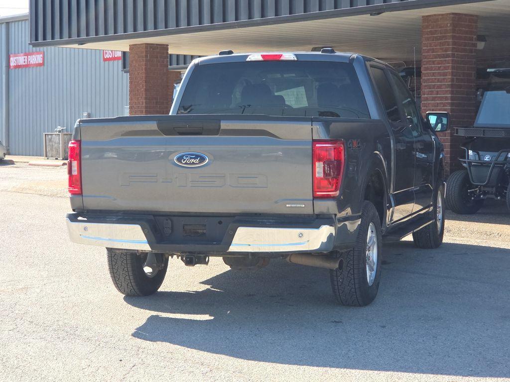 used 2021 Ford F-150 car, priced at $24,950