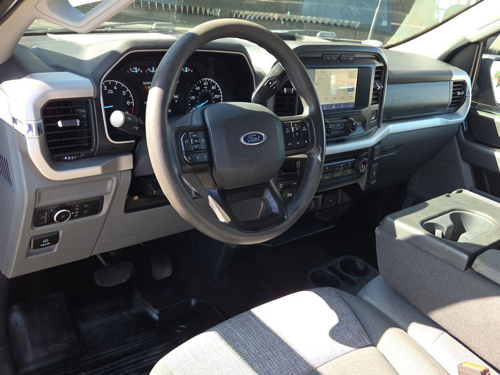 used 2021 Ford F-150 car, priced at $24,950