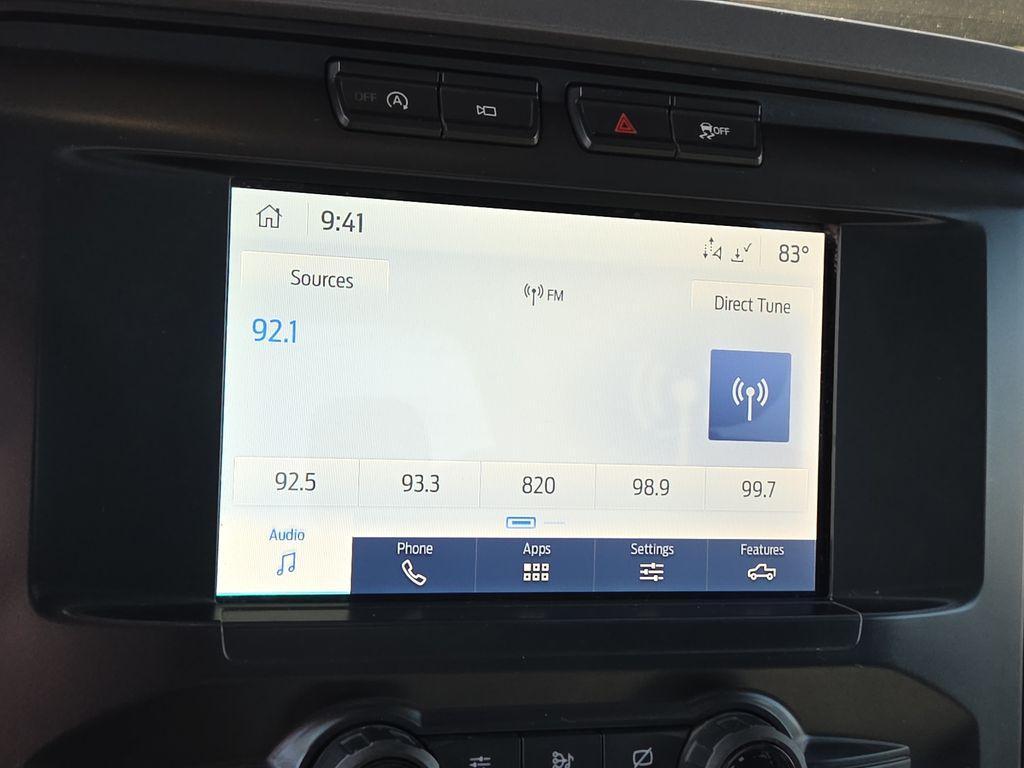 used 2021 Ford F-150 car, priced at $24,950