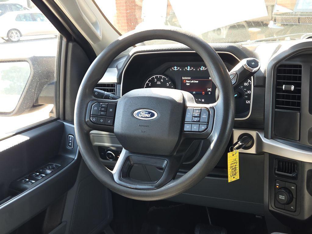 used 2021 Ford F-150 car, priced at $24,950